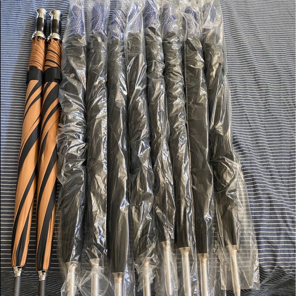 Rolls Royce & Aston Martin Umbrella’s